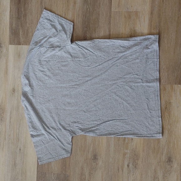 NWT Jerzees Toledo Rockets Graphic T-Shirt Grey Size M - Picture 4 of 6